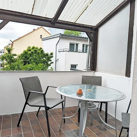 Apartmenthaus Goldgrube Koblenz  Exterior photo