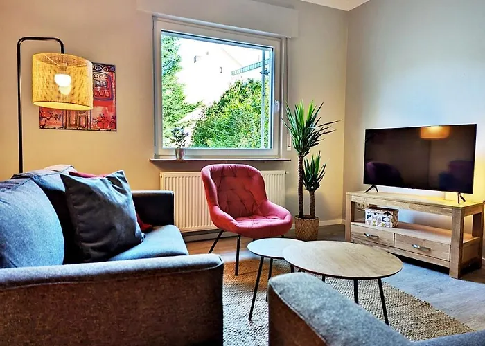 Apartmenthaus Goldgrube