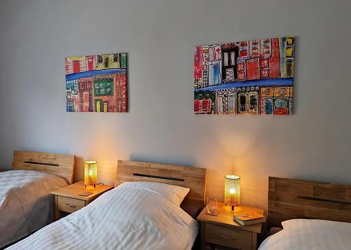 Apartmenthaus Goldgrube