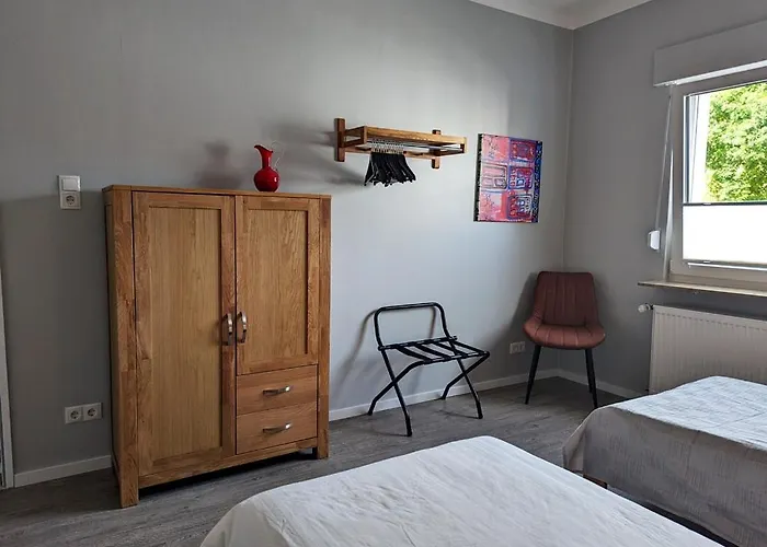 Apartmenthaus Goldgrube
