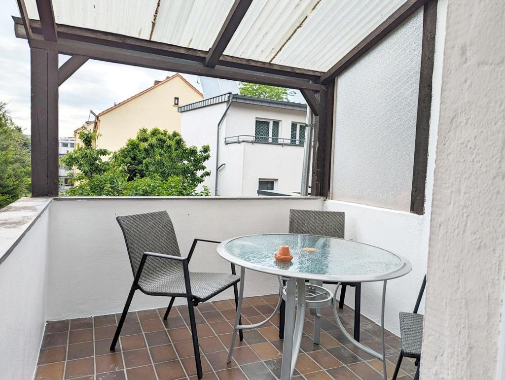 Apartmenthaus Goldgrube * Koblenz (Rhineland-Palatinate)