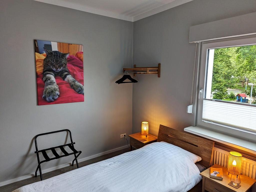 Apartmenthaus Goldgrube Apartment
