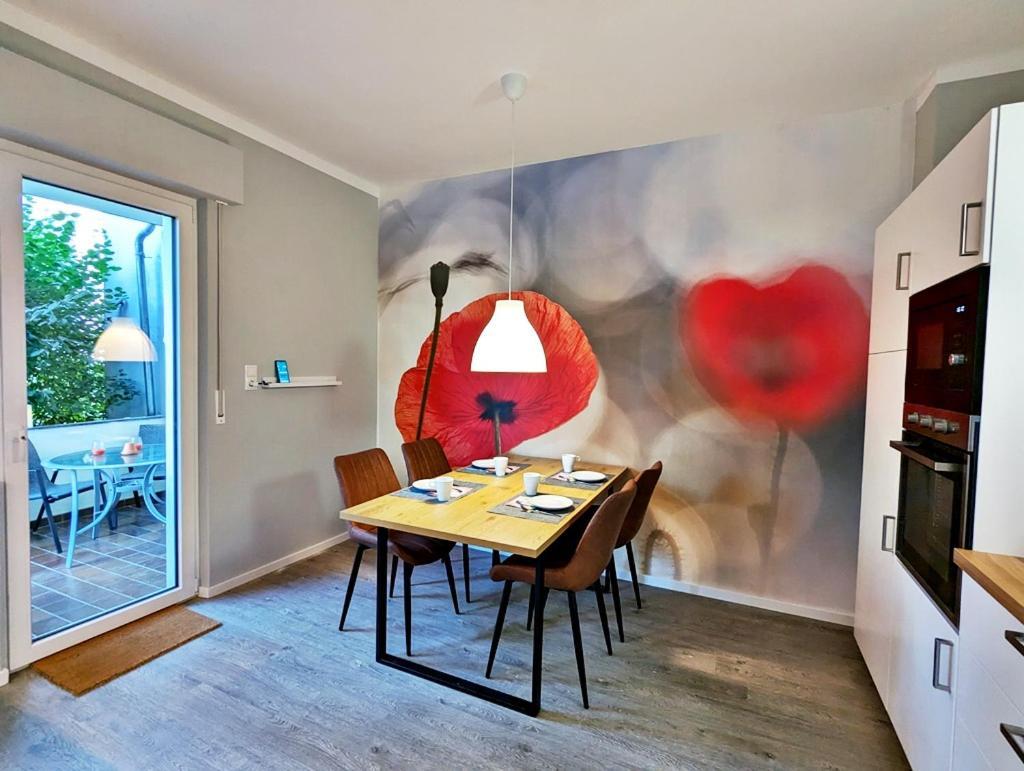 Apartmenthaus Goldgrube Apartment