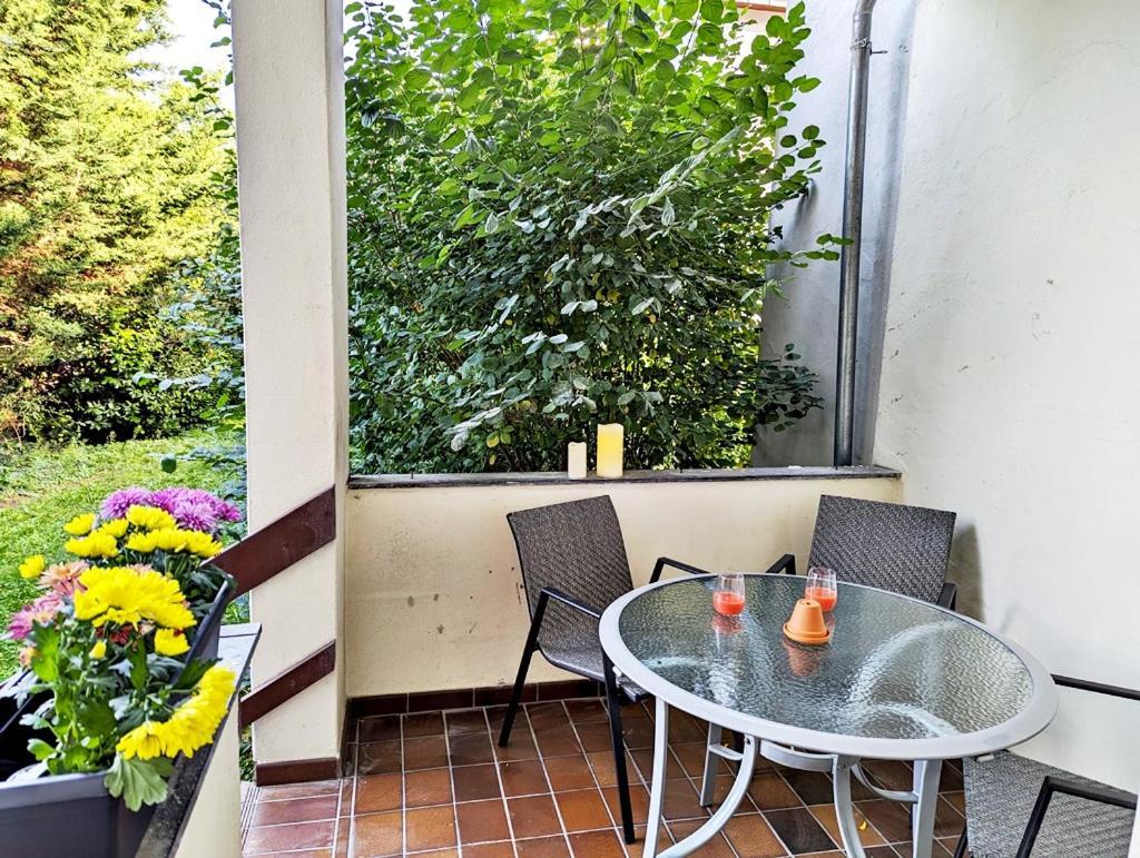 Apartmenthaus Goldgrube Apartment
